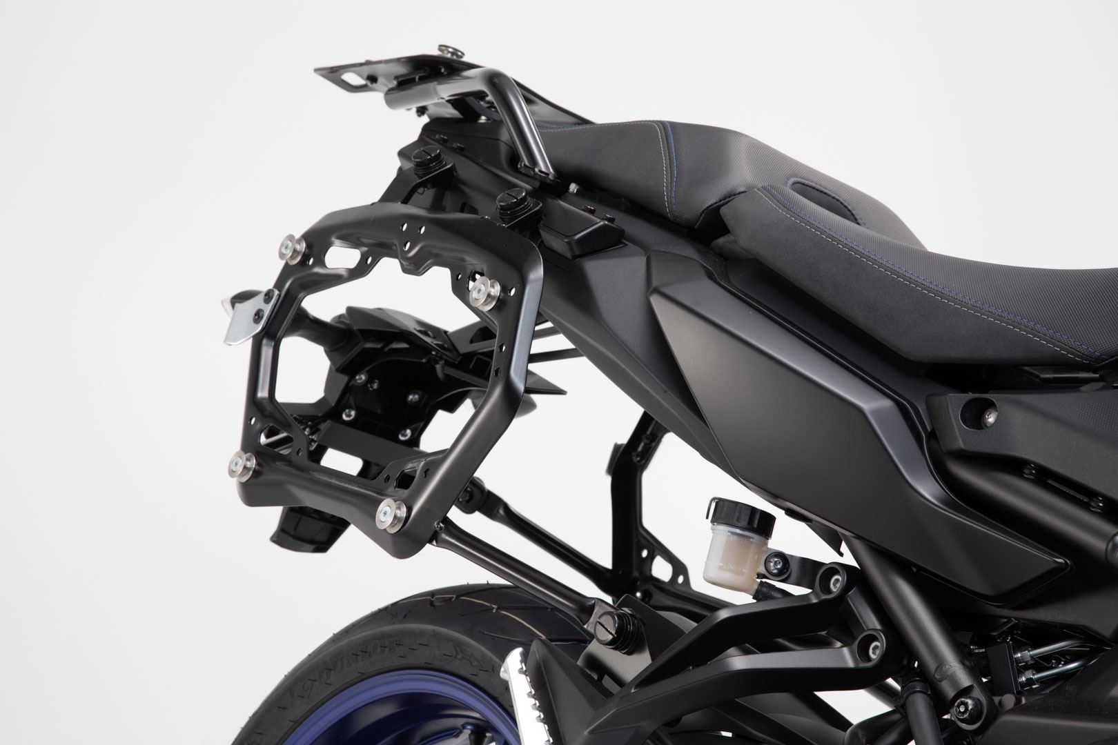 SysBag WP L/L system Yamaha MT-09 Tracer / Tracer 900GT (17-20).