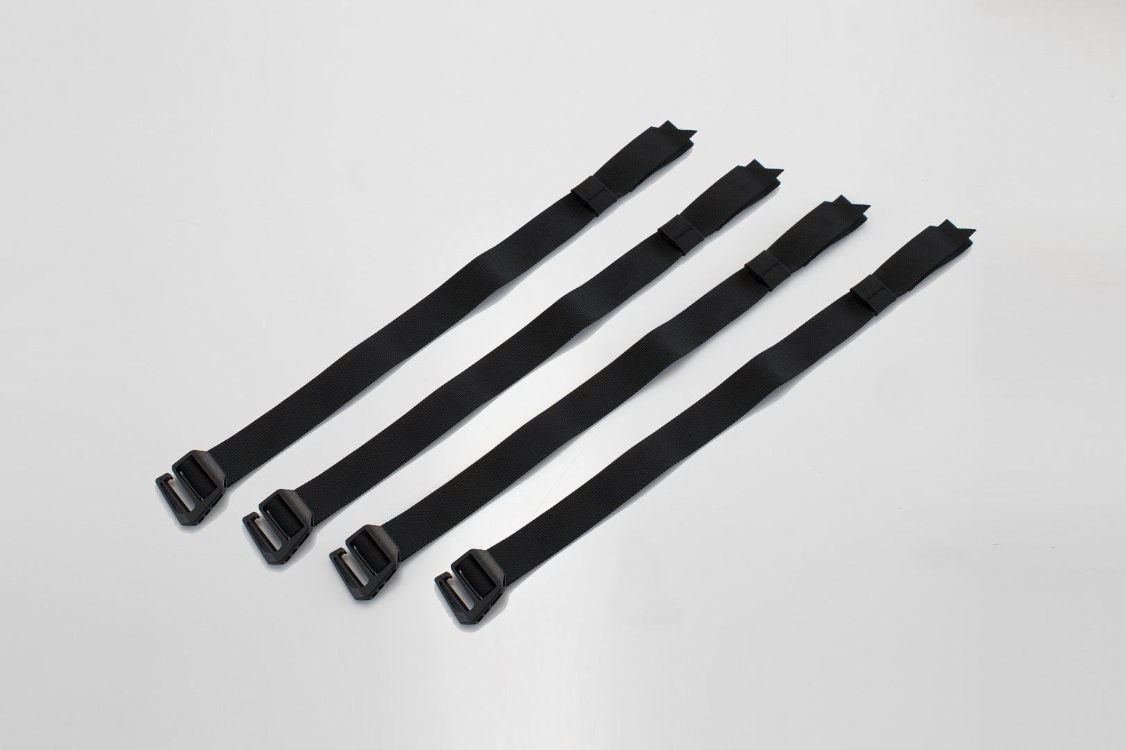 Strap Set SysBag 4 fitting straps Black