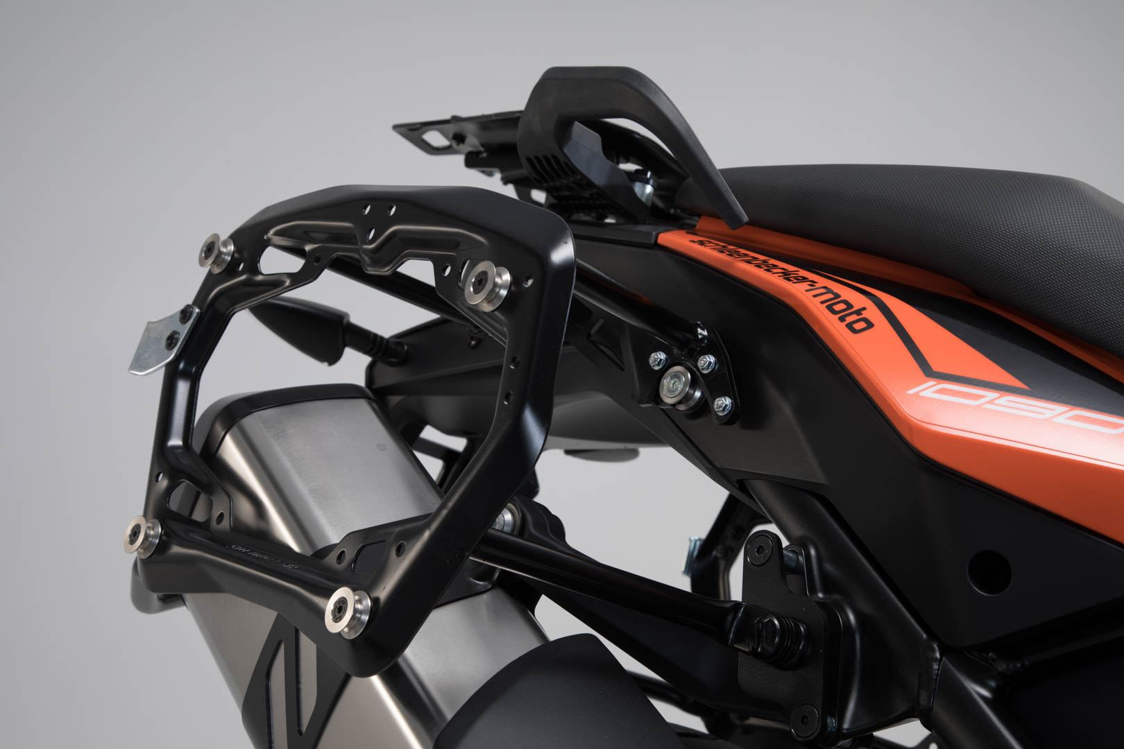 Adventure set Luggage KTM 1050/ 1090/ 1190 Adv, 1290 SAdv Black