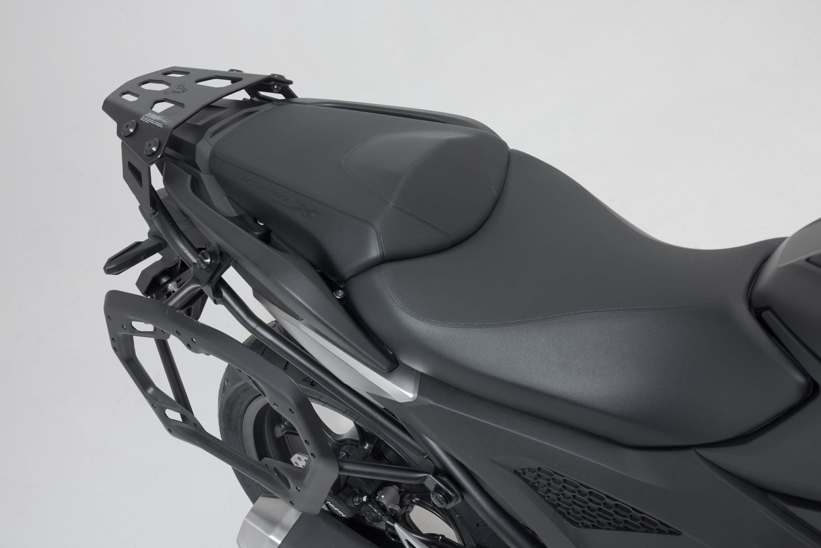 Adventure set DUSC Black. Honda NC750X/XD (20-).