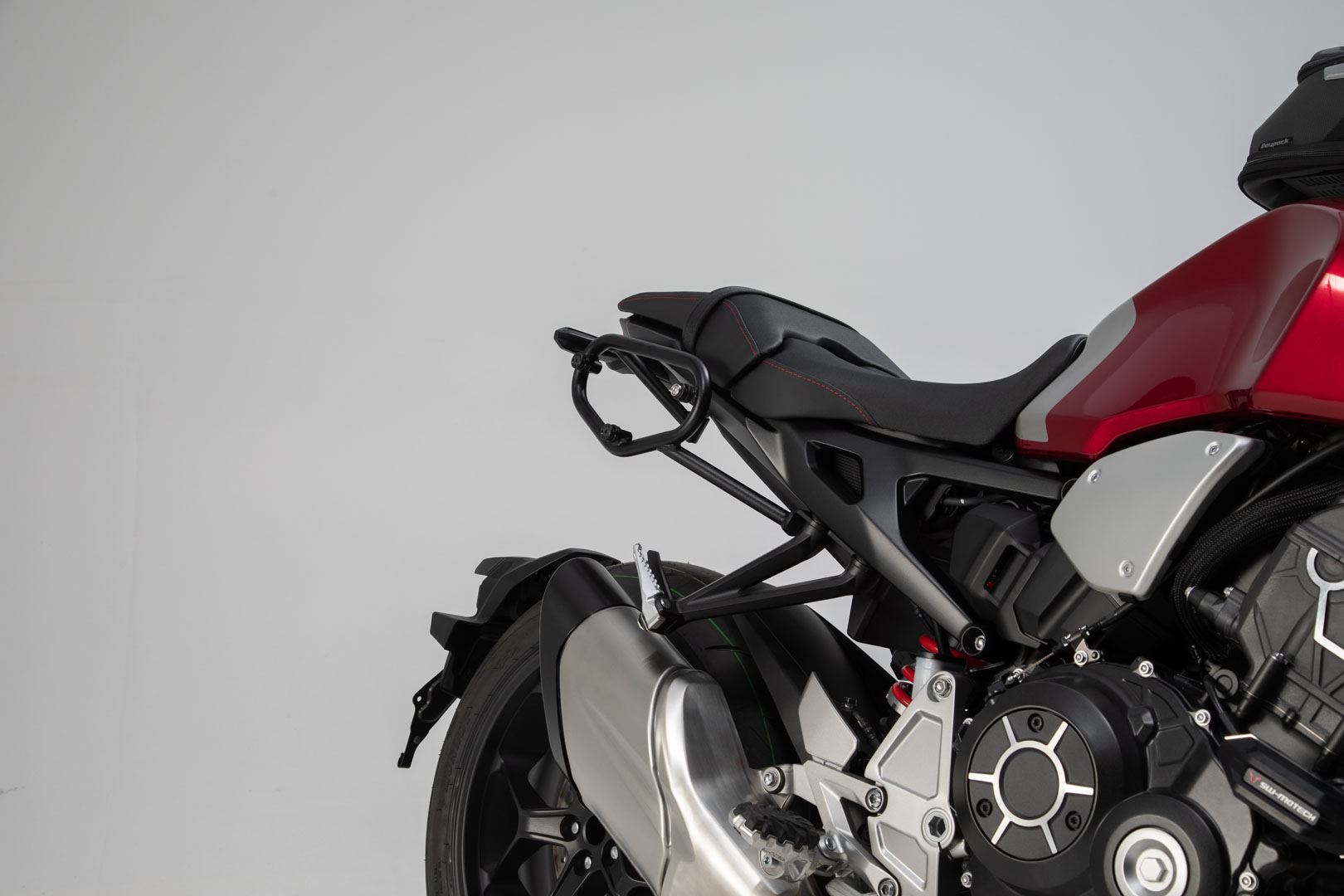 SysBag WP S/S system Honda CB1000R (18-20).