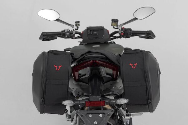 PRO BLAZE H saddlebag set Ducati Streetfighter V2 (21-) Black