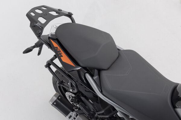 Legend Gear Side Bag System LC Black Edition KTM 125 Duke (21-)