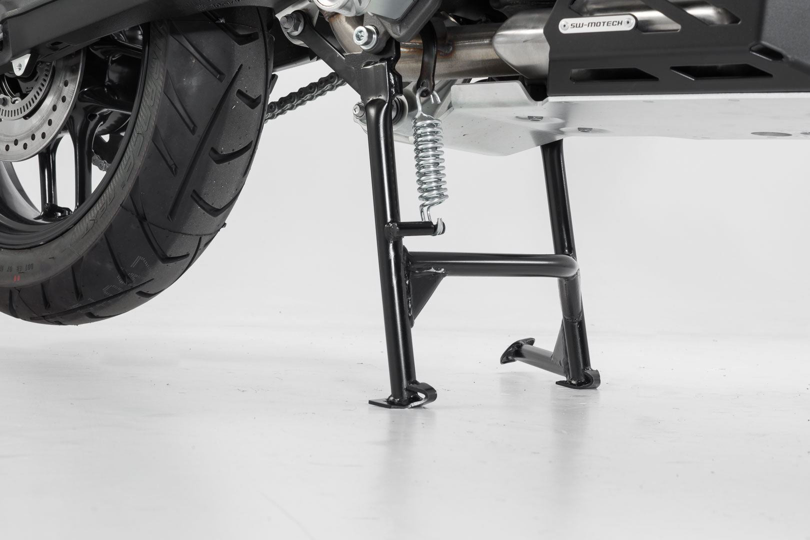 Centerstand Triumph Tiger 800 (10-14) / XR (15-) Black