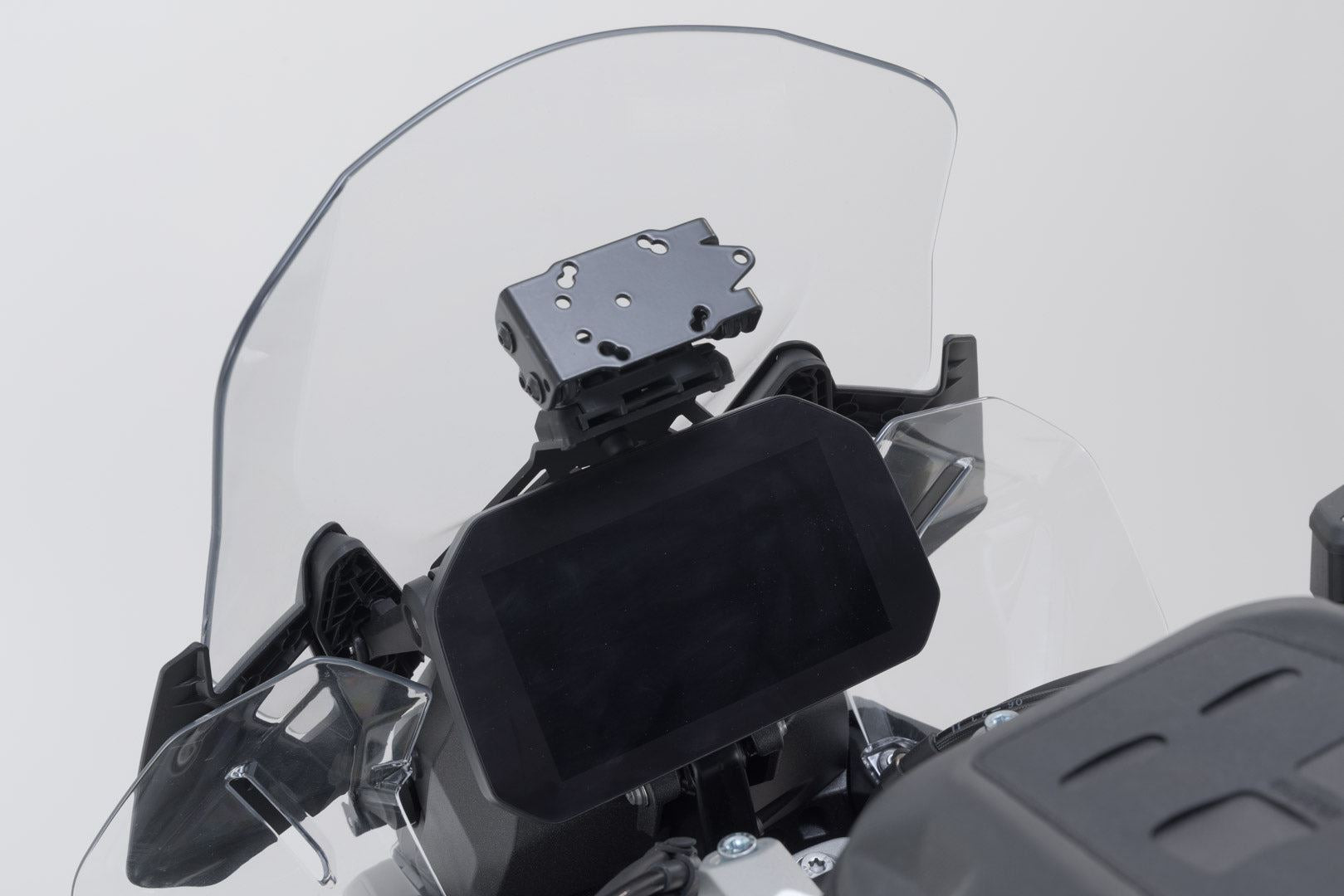 GPS mount for cockpit BMW R 1300 GS (23-) Black