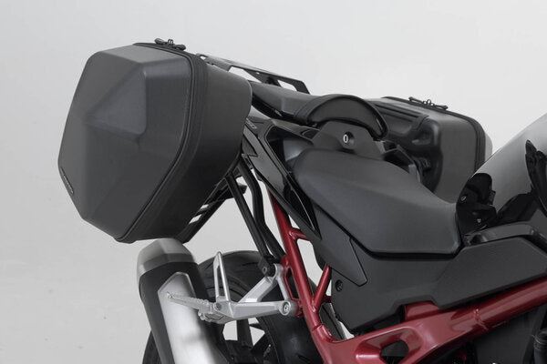 URBAN ABS side case system Honda CB750 Hornet (22-) 2x 16,5 litre