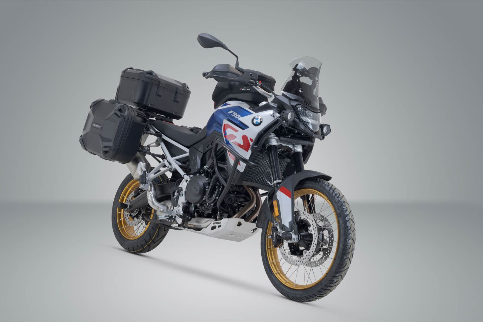 Adventure set DUSC Black. KTM 1050/1090/1190 Adv1290 SAdv