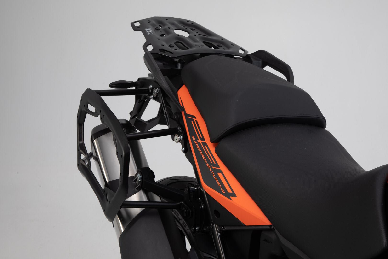 Adventure set DUSC Black. KTM 1050/1090/1190 Adv1290 SAdv