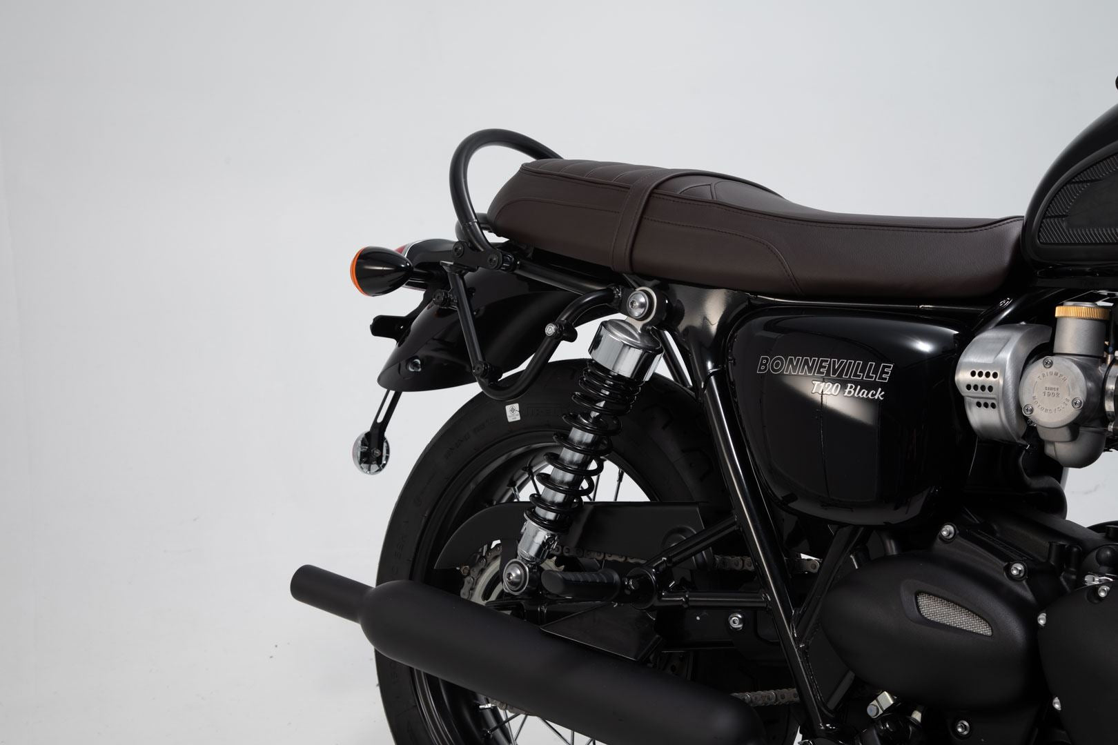 SysBag WP M/M system Triumph Bonneville T100 (16-) / T120 (15-).