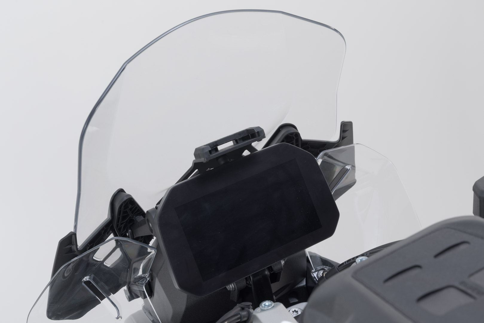 GPS mount for cockpit BMW R 1300 GS (23-) Black