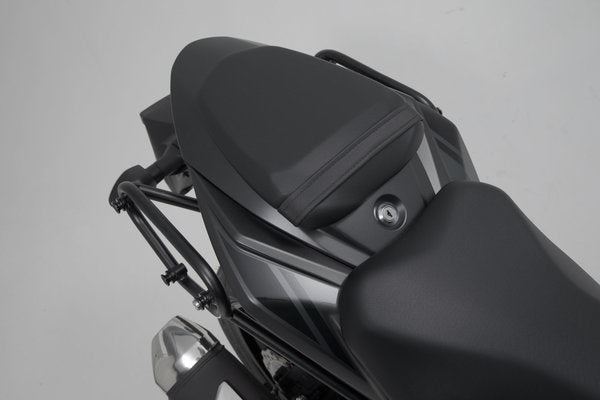 URBAN ABS Side Case System Suzuki GSX-S 750 (16-) 2x 16,5 litre