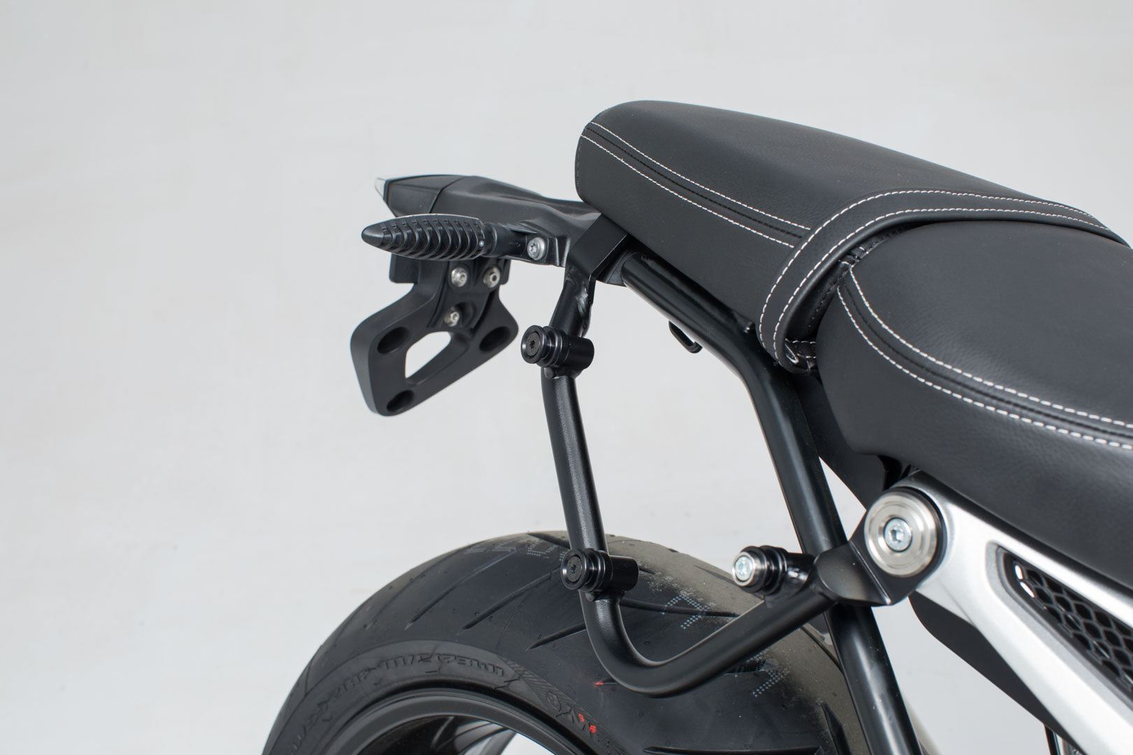 Legend Gear Side Bag System LC BMW R nineT (14-) Pure / Urban G/S (16-) Black Edition