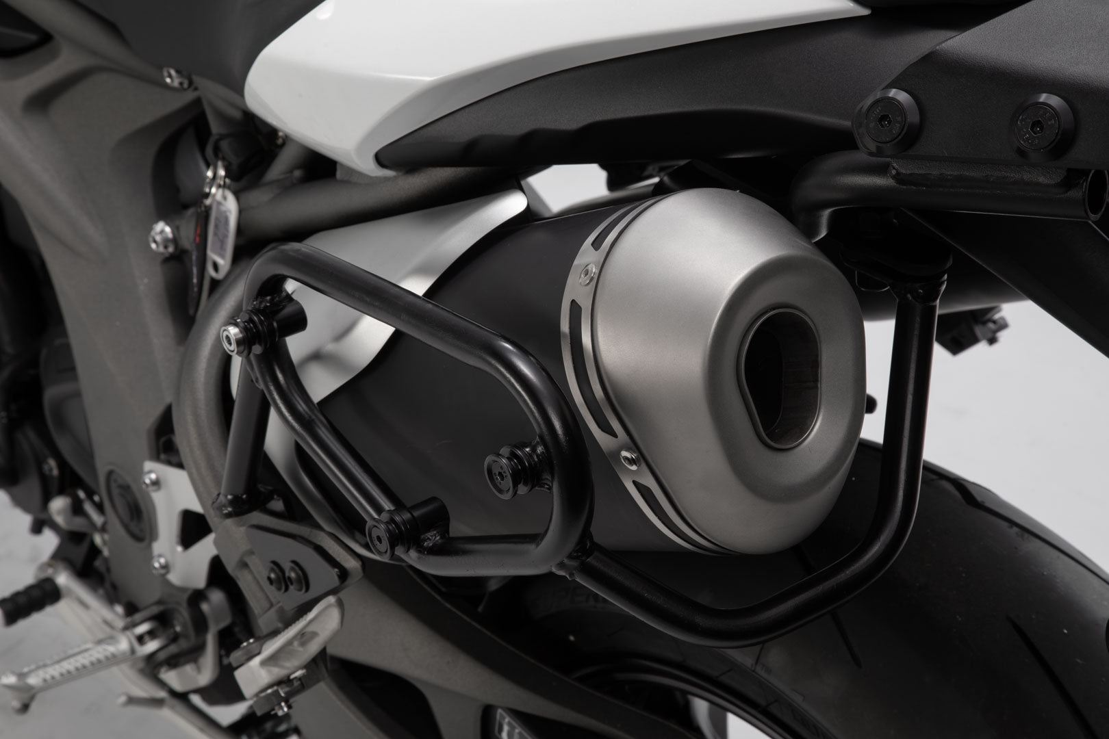 URBAN ABS Side Case System 2x 16,5 litre Triumph Speed Triple 1050 (18-)