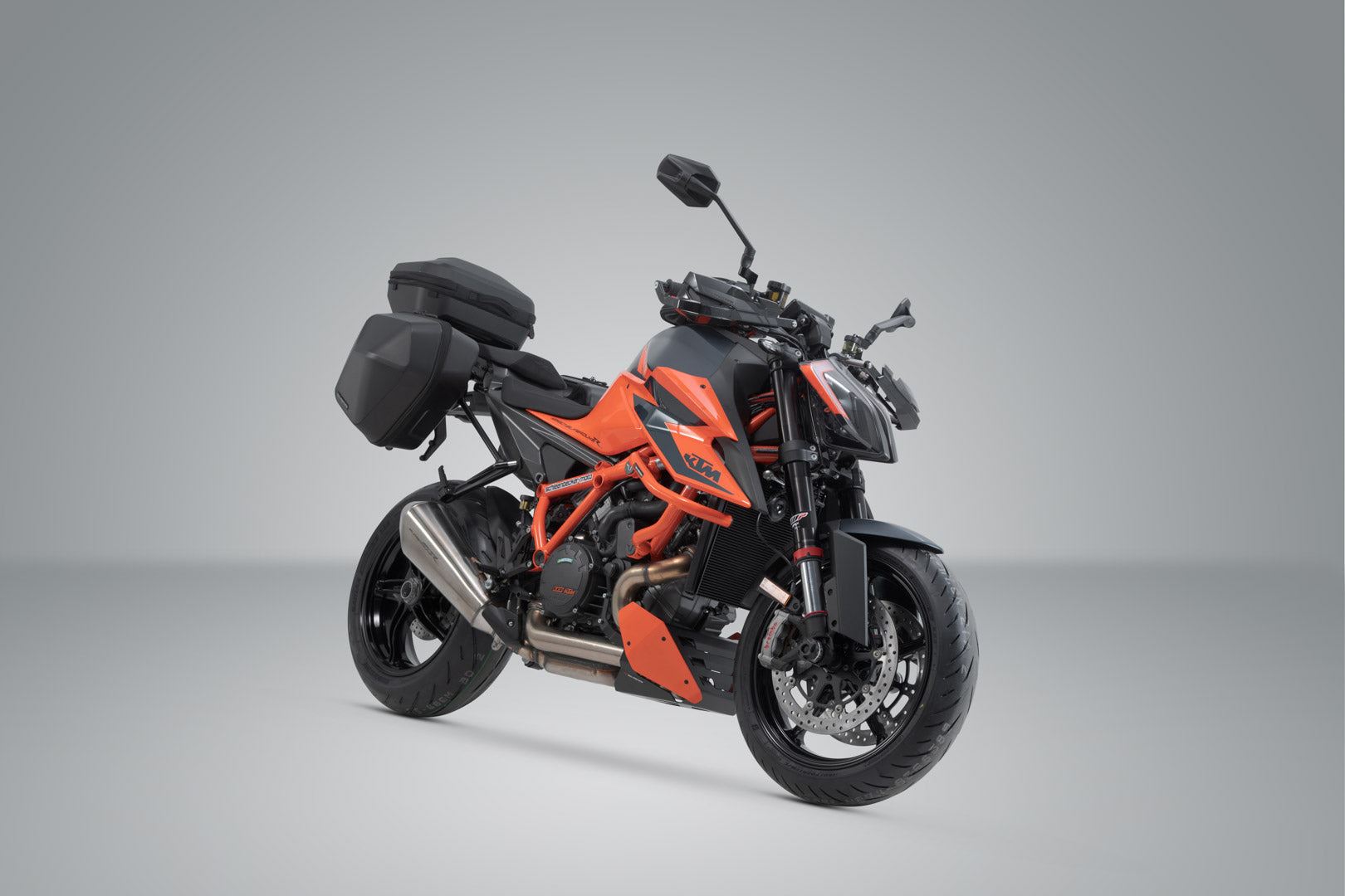 URBAN ABS Top Case System KTM 1290 Super Duke R (19-) Black