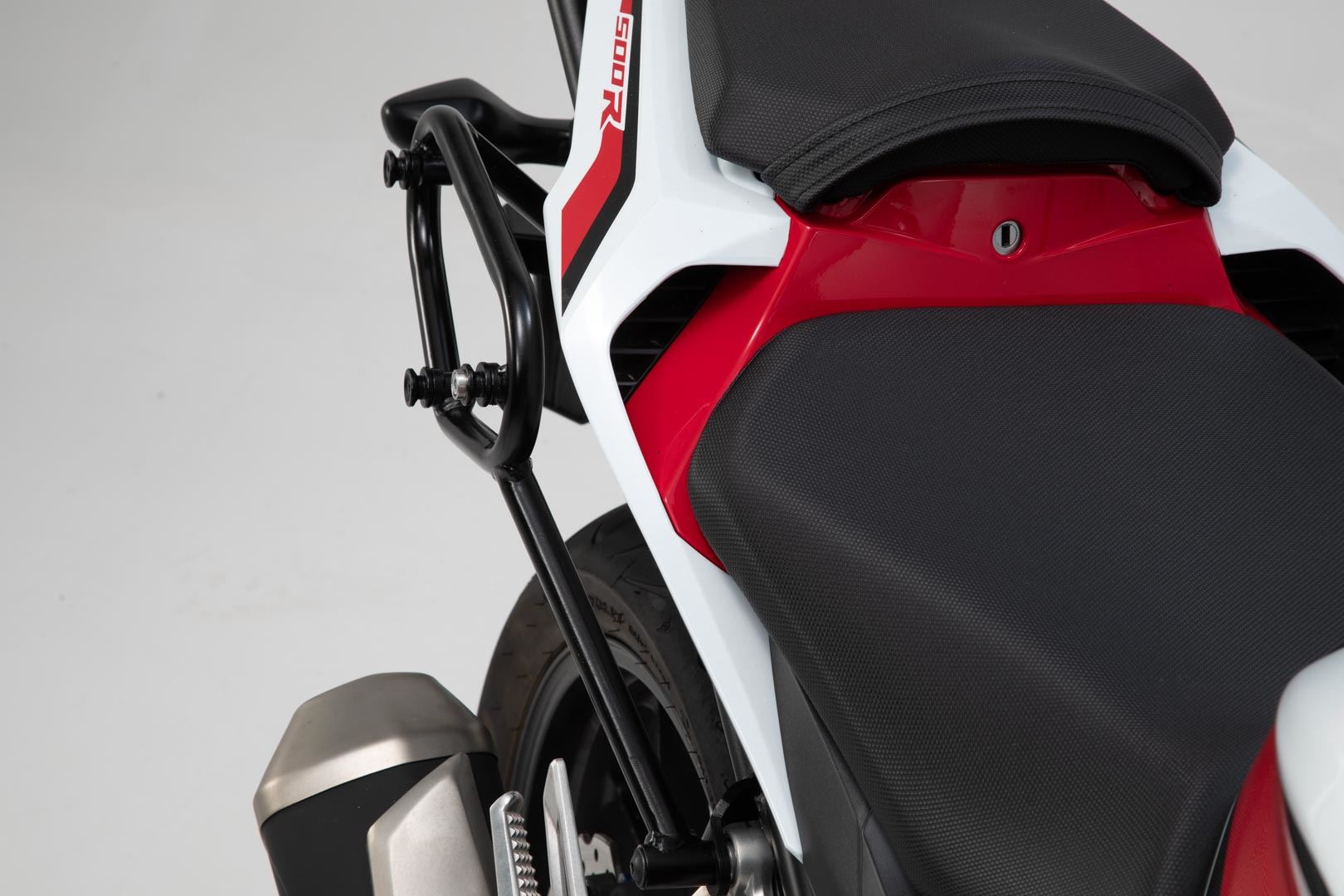 SysBag WP M/S system Honda CB500F (16-18) CBR500R (16-18).