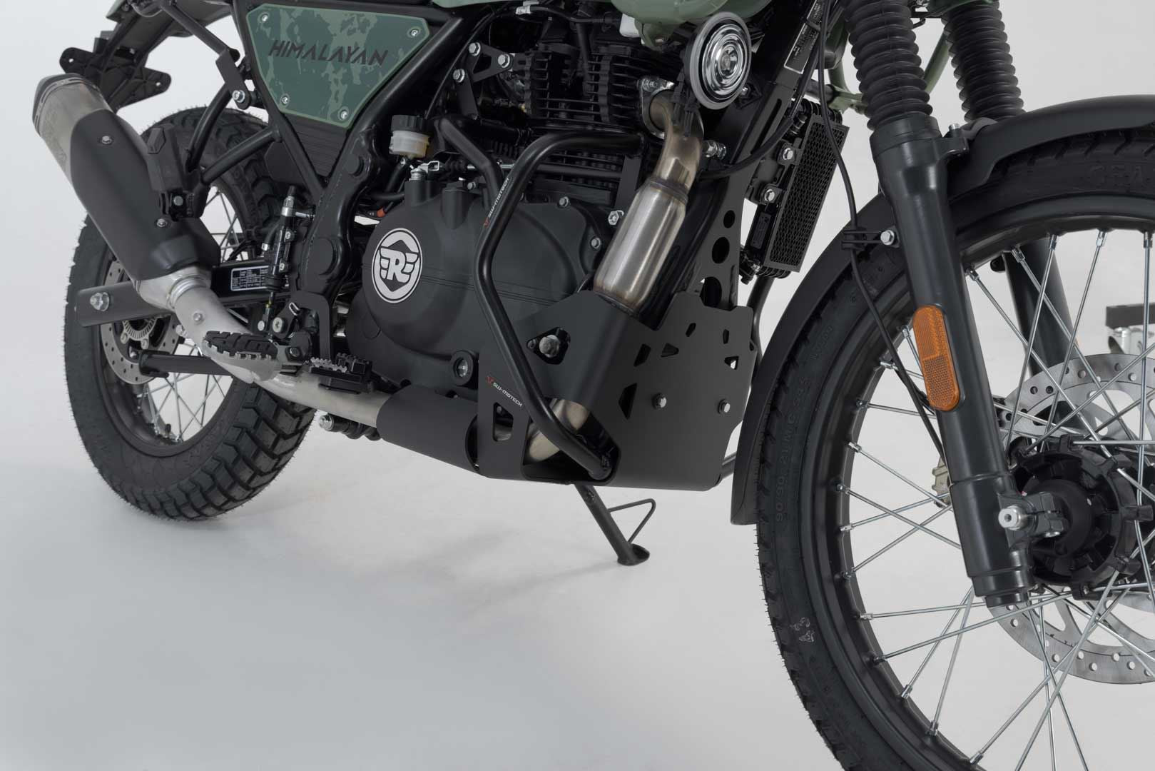 Adventure set Protection Royal Enfield Himalayan (19-).