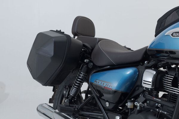 URBAN ABS Side Case System 2x 16,5 litre Royal Enfield Meteor 350 (19-)