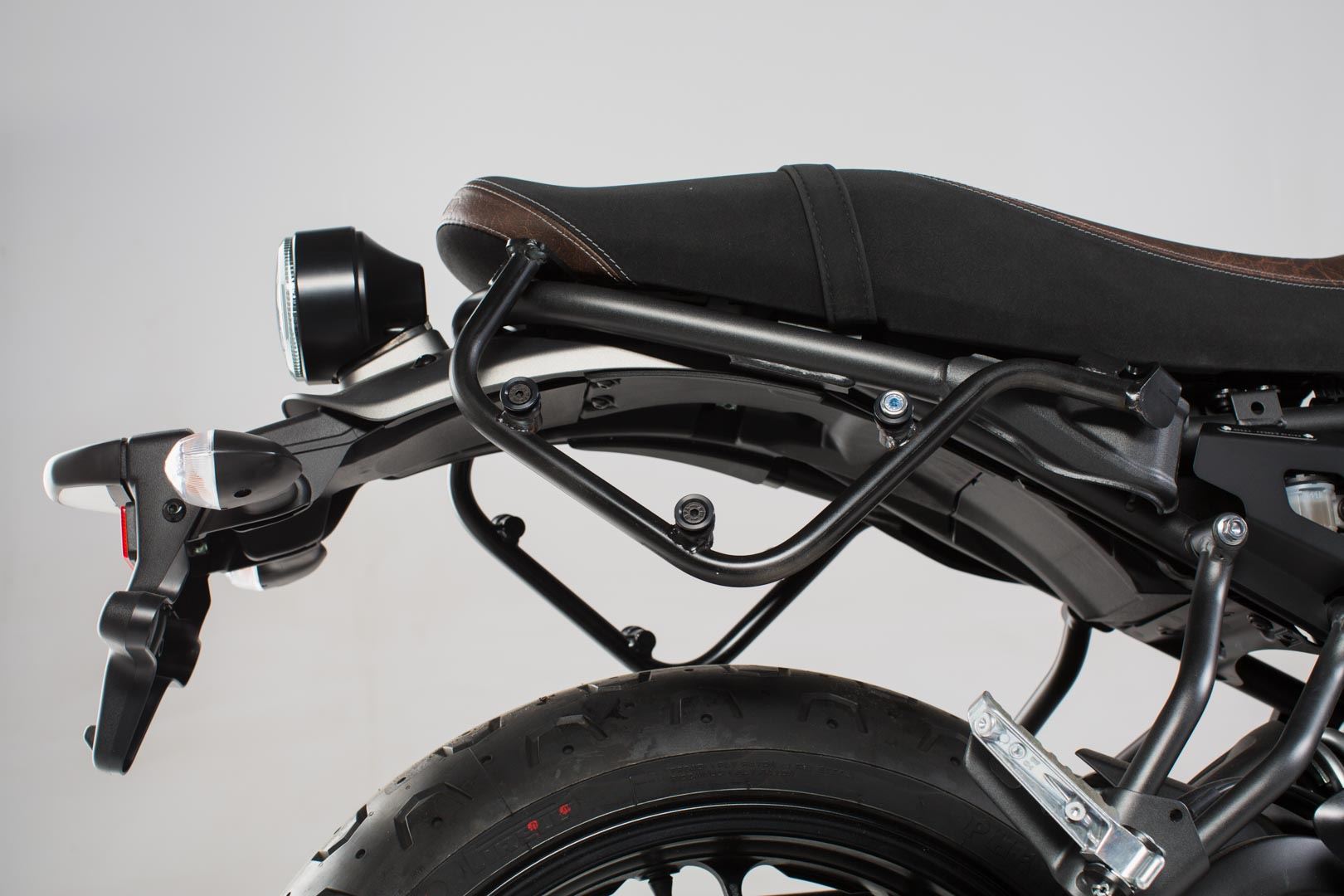 URBAN ABS Side Case System 2x 16,5 litre Yamaha XSR700 (15-) / XSR700 XT (19-)