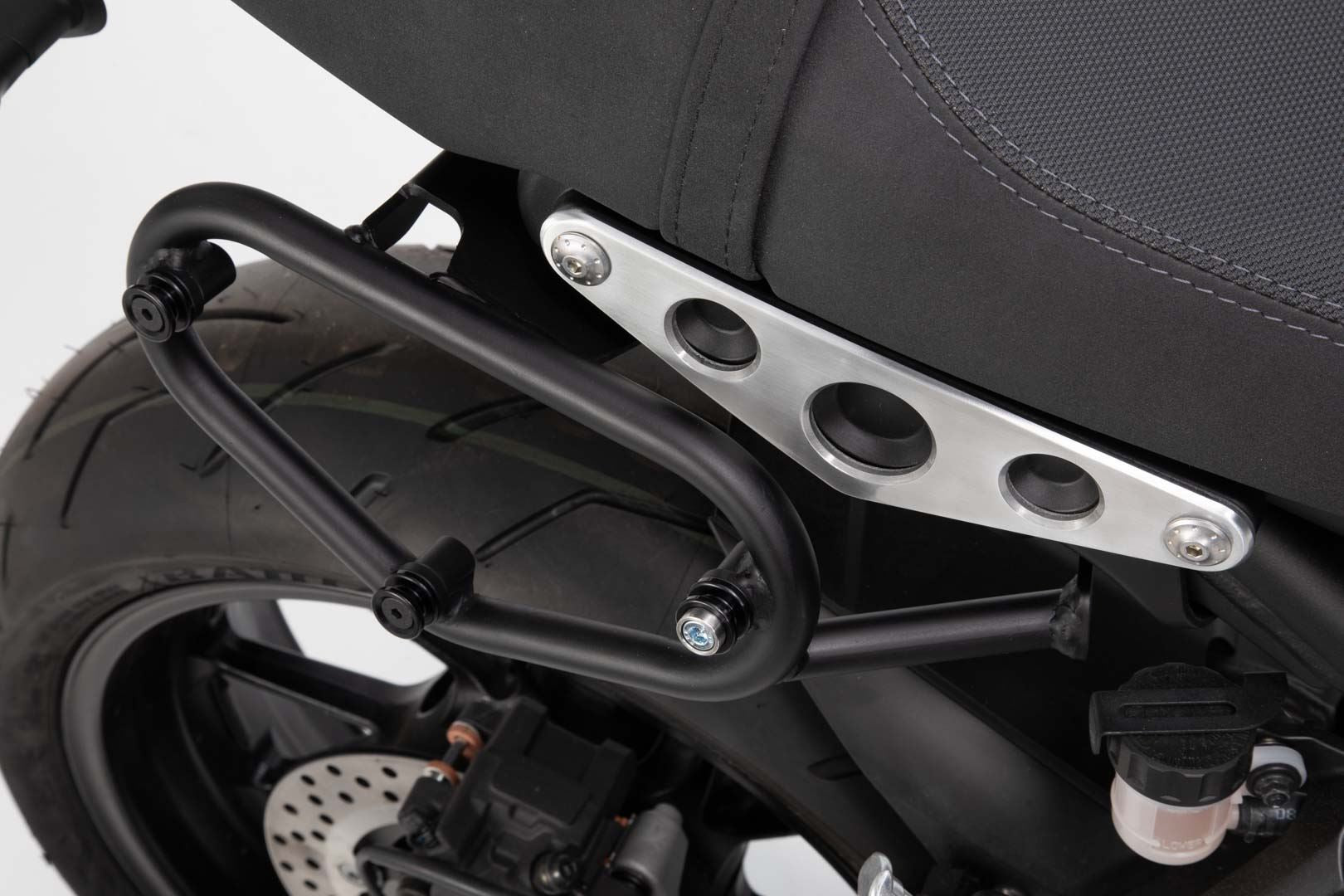 SLC Side Carrier Left Yamaha XSR900 (15-) / Abarth (17-)