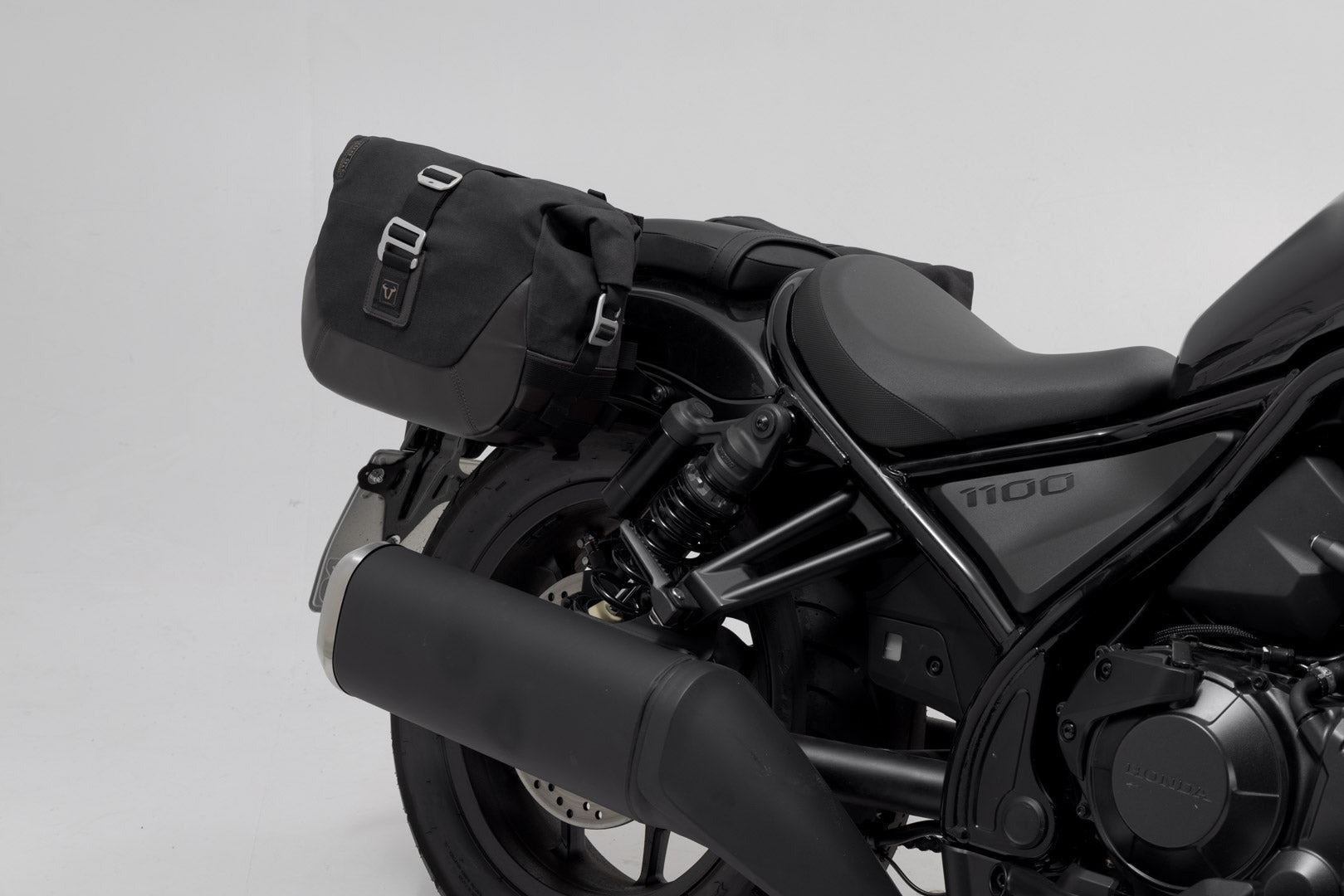 Legend Gear Side Bag System LC - Black Edition Honda CMX1100 (20-)