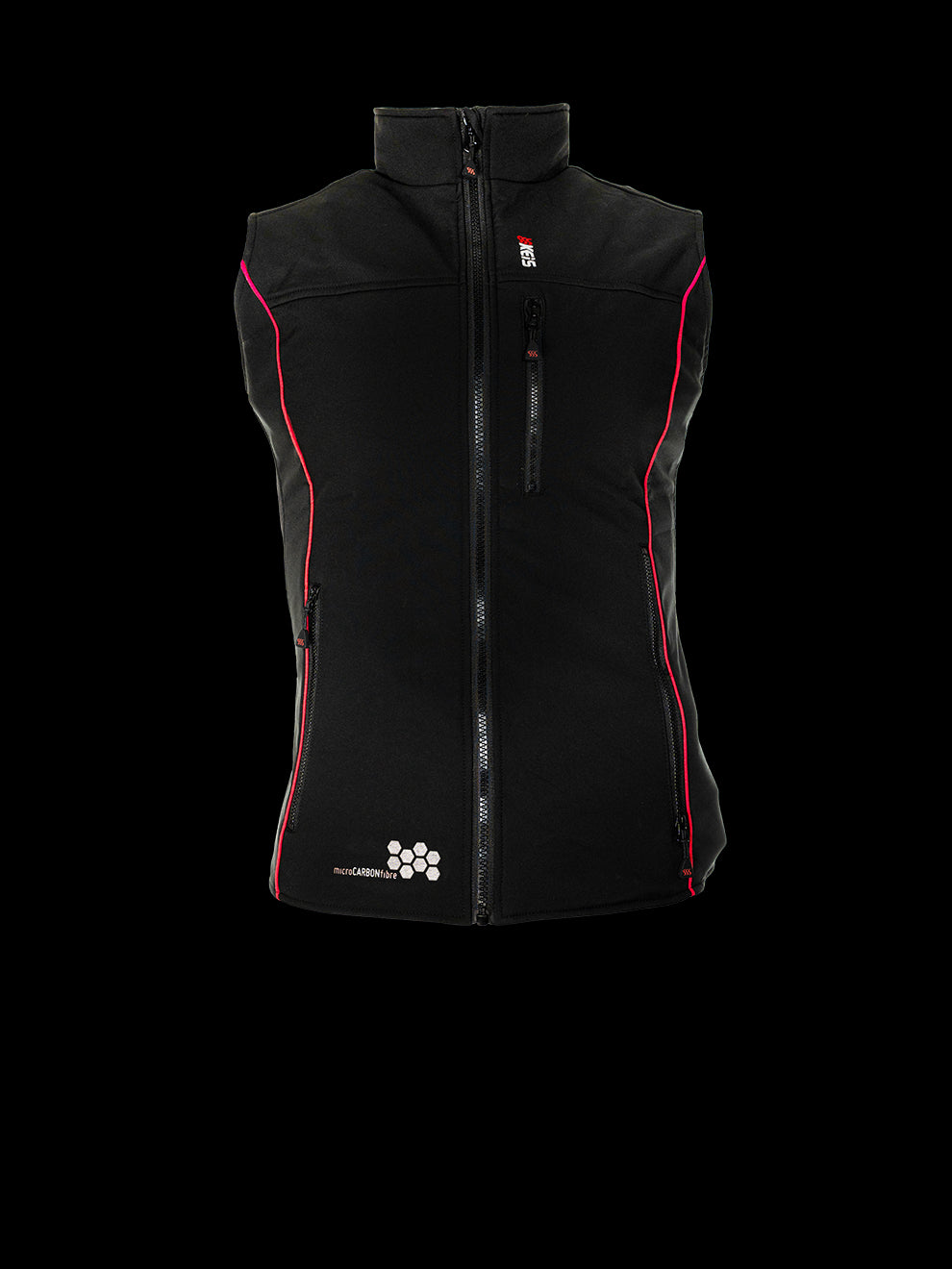 Ladies B501WRP Heated Bodywarmer