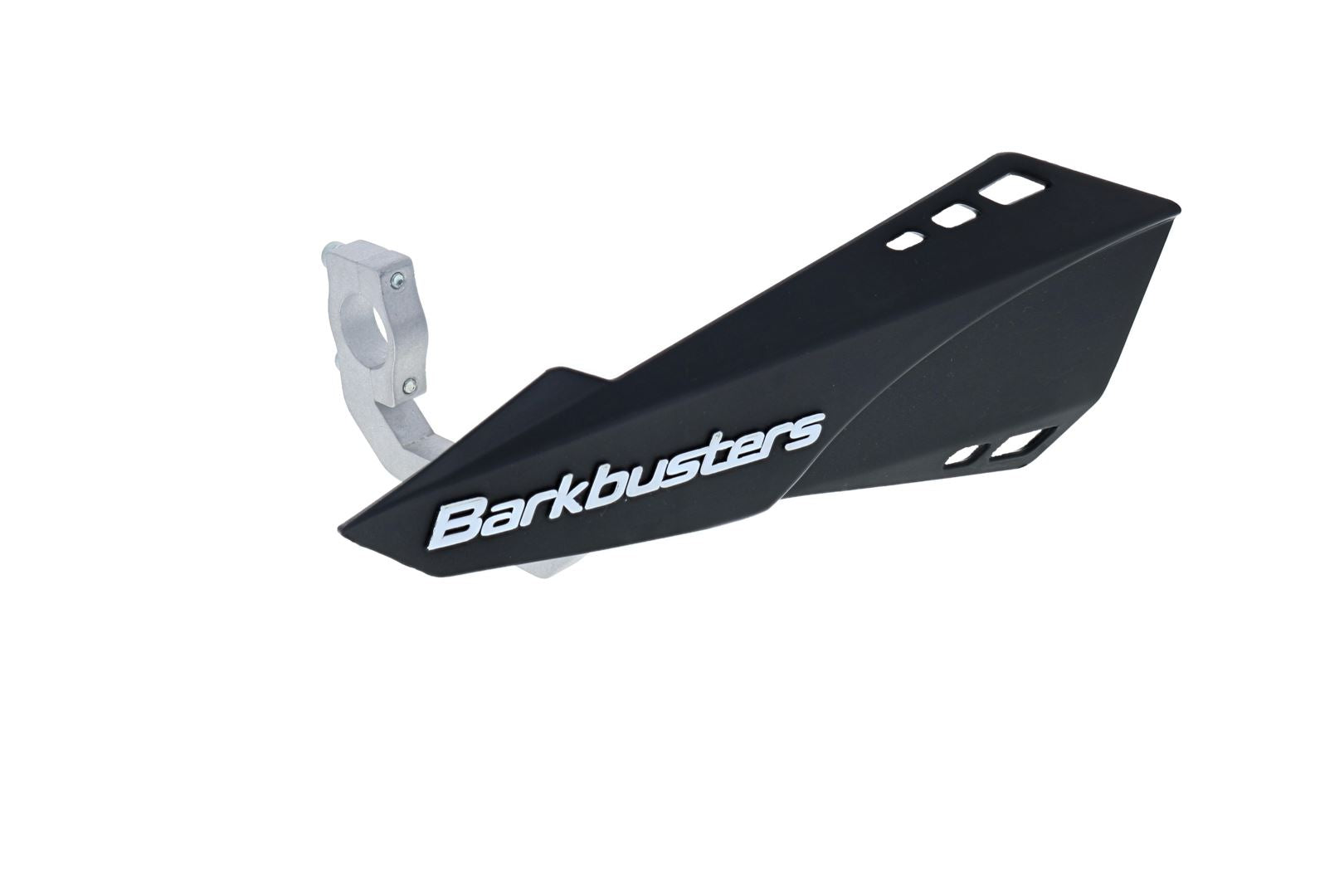 SABRE Handguard shells Black. Separate removable wind deflector.