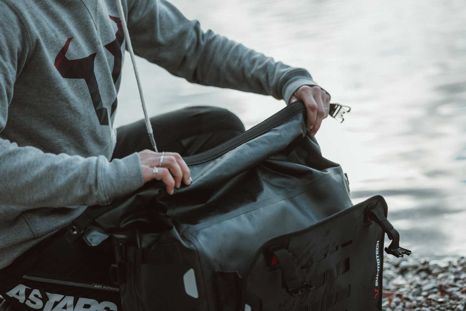 SysBag WP L/L system Triumph Tiger 900 GT / Rally Pro (23-).