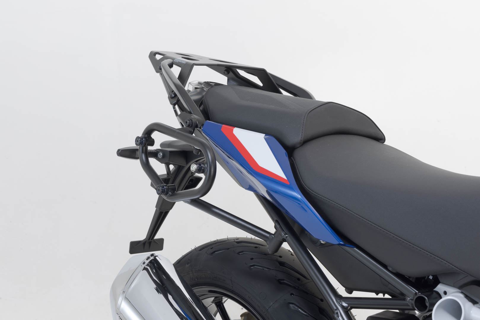 SLC side carrier right BMW R 1200 R (14-18), R 1250 R/RS (18-)