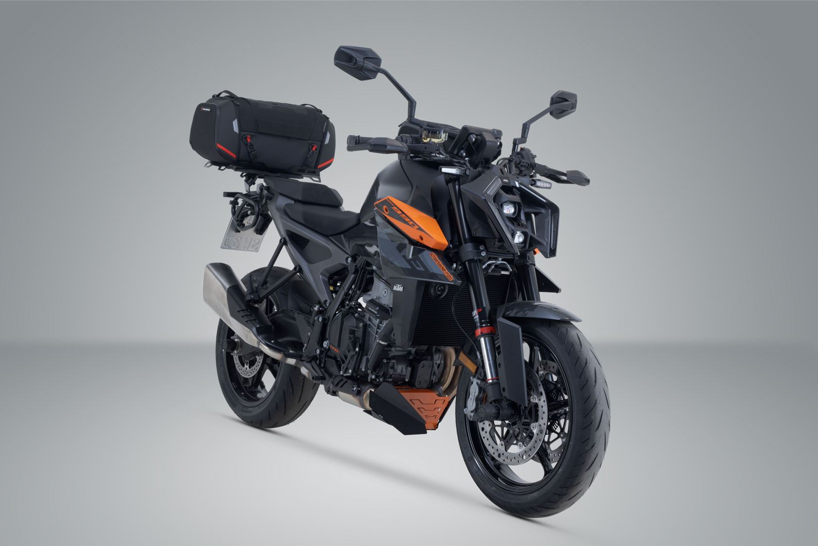 Rackpack set KTM 990 Duke (23-)