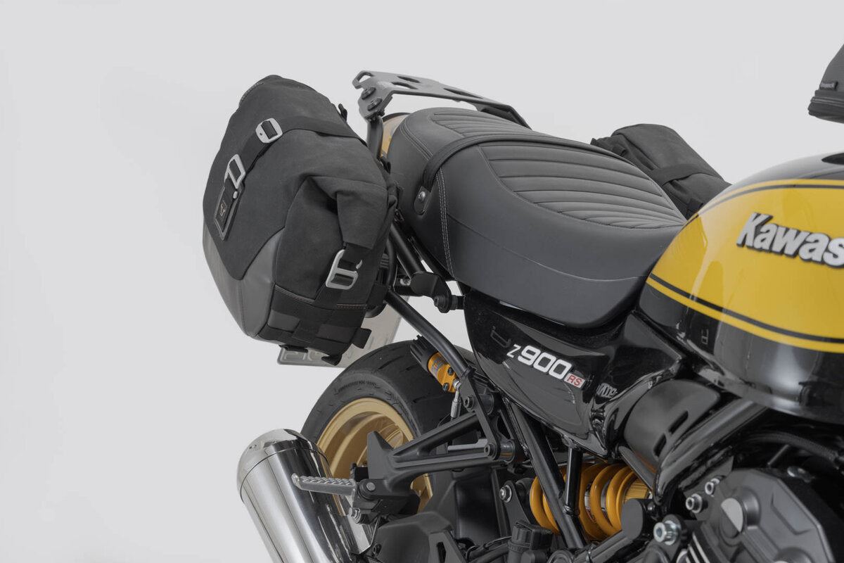 Legend Gear side bag system LC Black Edition Kawasaki Z900RS SE (21-)