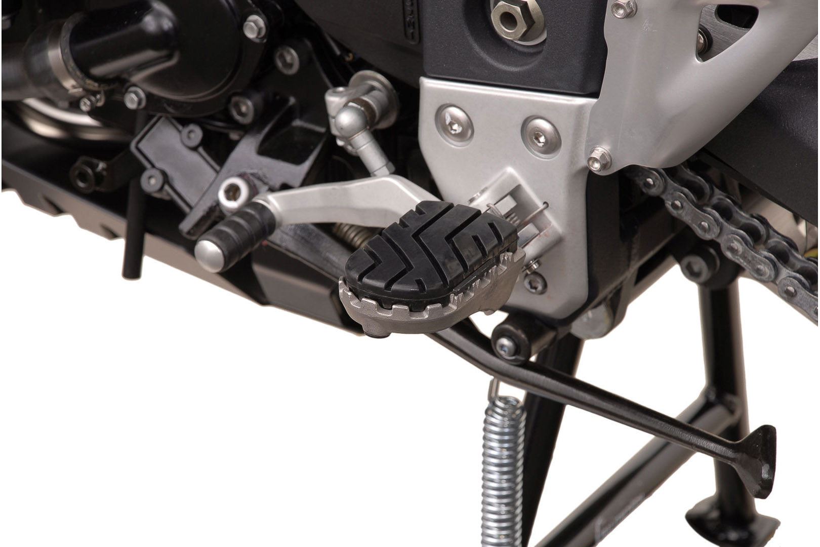 ION footrest kit Triumph Tiger 1050, BMW R 1200 R/ R nineT/ F 900