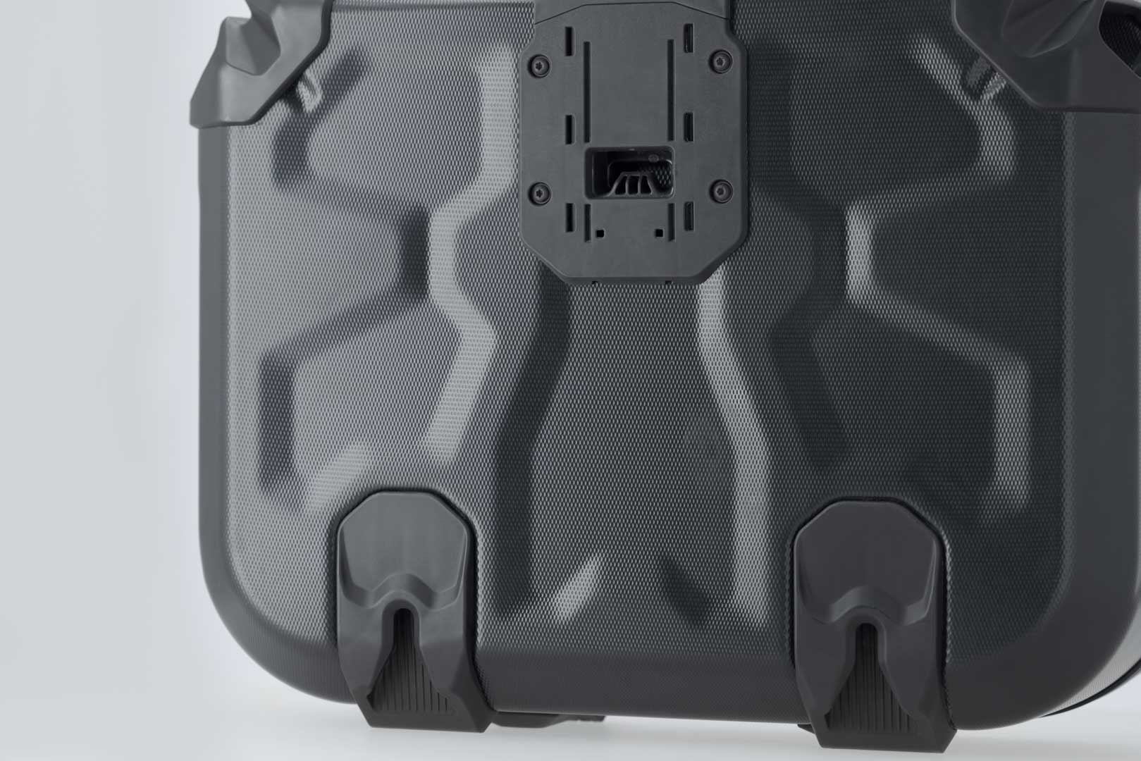 URBAN ABS Side Case System 1x 16,5 litre Yamaha MT-09SP (17-)