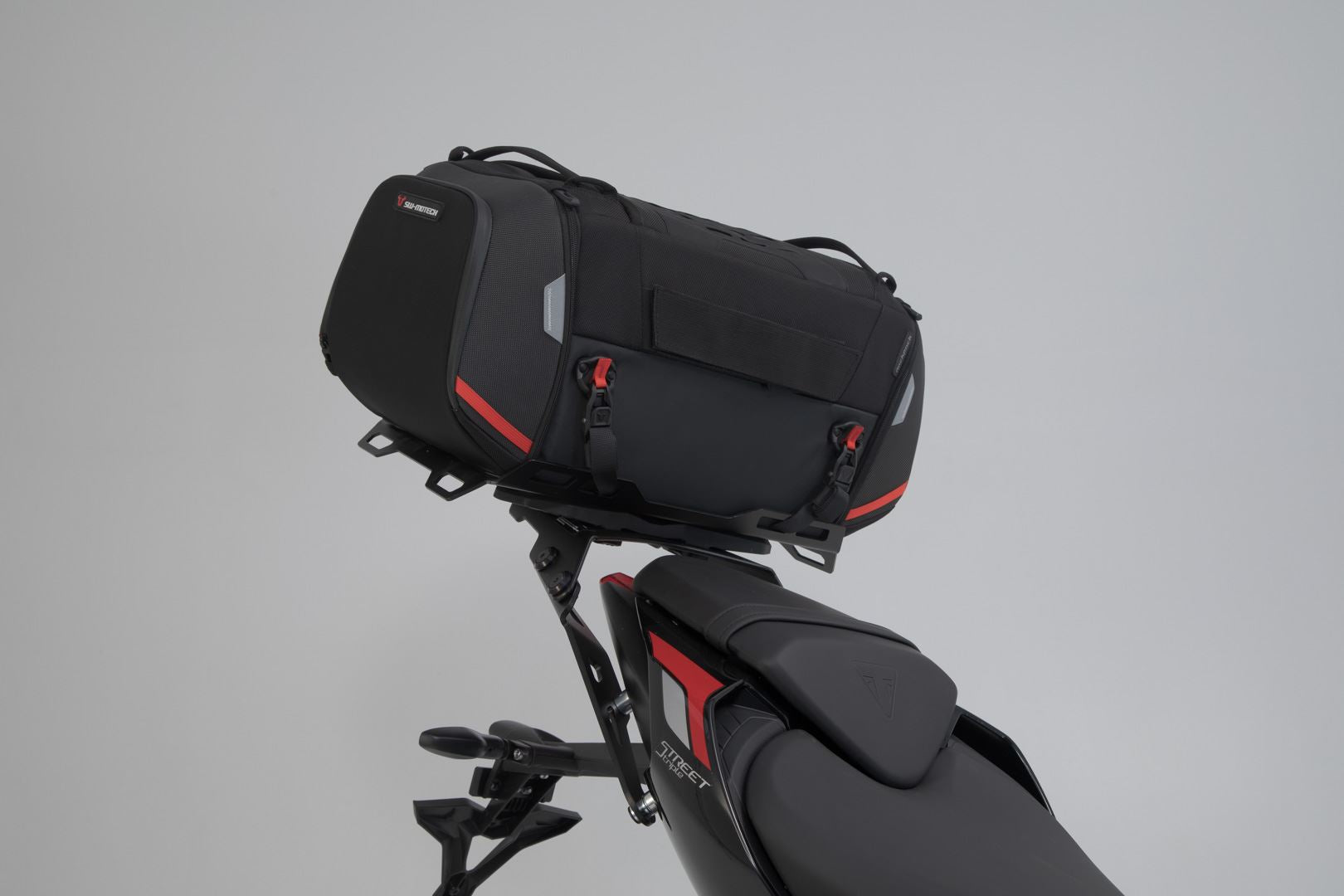 URBAN ABS Side Case System 2x 16,5 litre Ducati Monster 797 (16-)