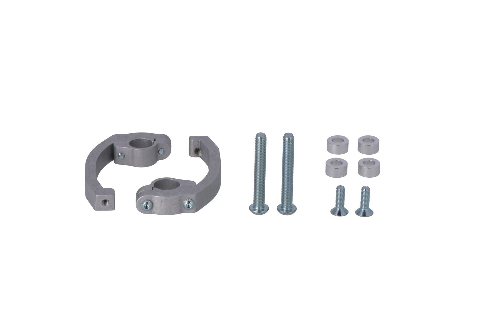 BBSTORM Handguard Kit BMW F 750 GS / F 850 GS (17-) Black