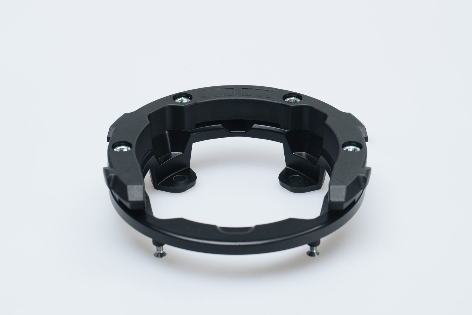 EVO tank ring Black. Kawasaki Z650 (16-22), Ninja 650 (16-).