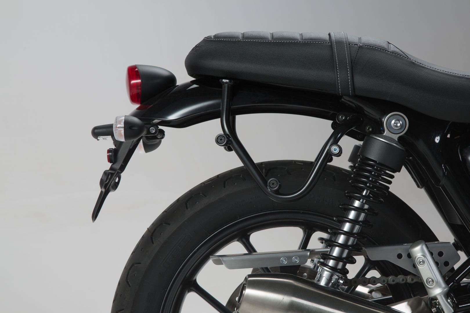 URBAN ABS Side Case System 2x 16,5 litre Triumph Street Twin (18-)