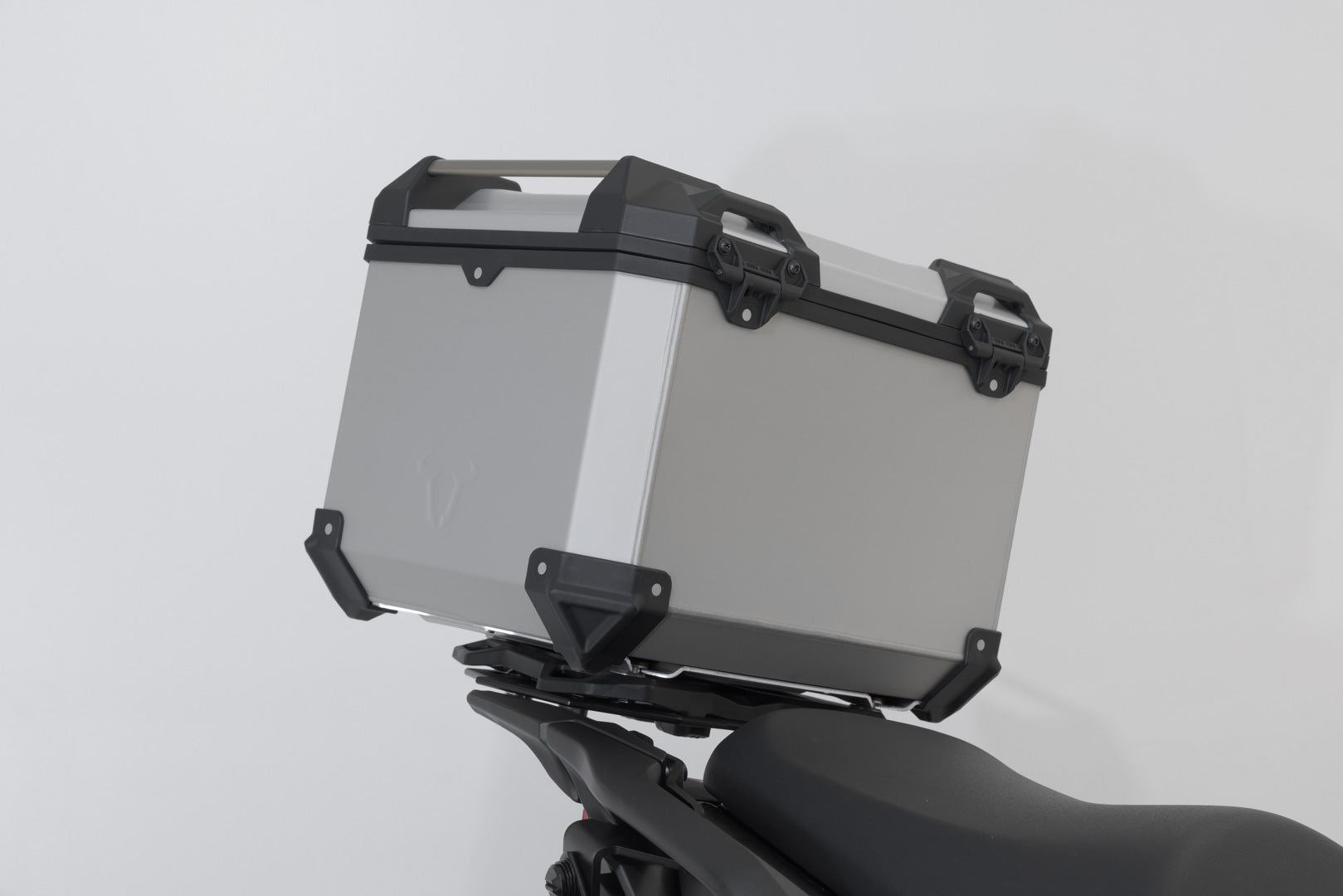 Trax ADV Top Case System Kawasaki Versys 1000 (12-) Silver