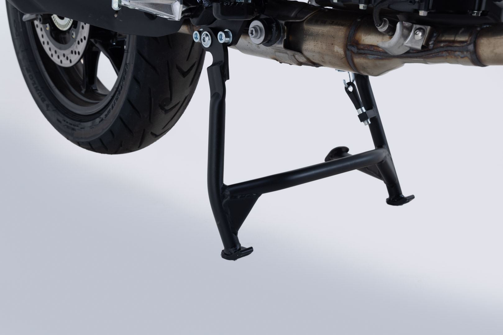 Centerstand Black. Suzuki V-Strom 800 (22-).