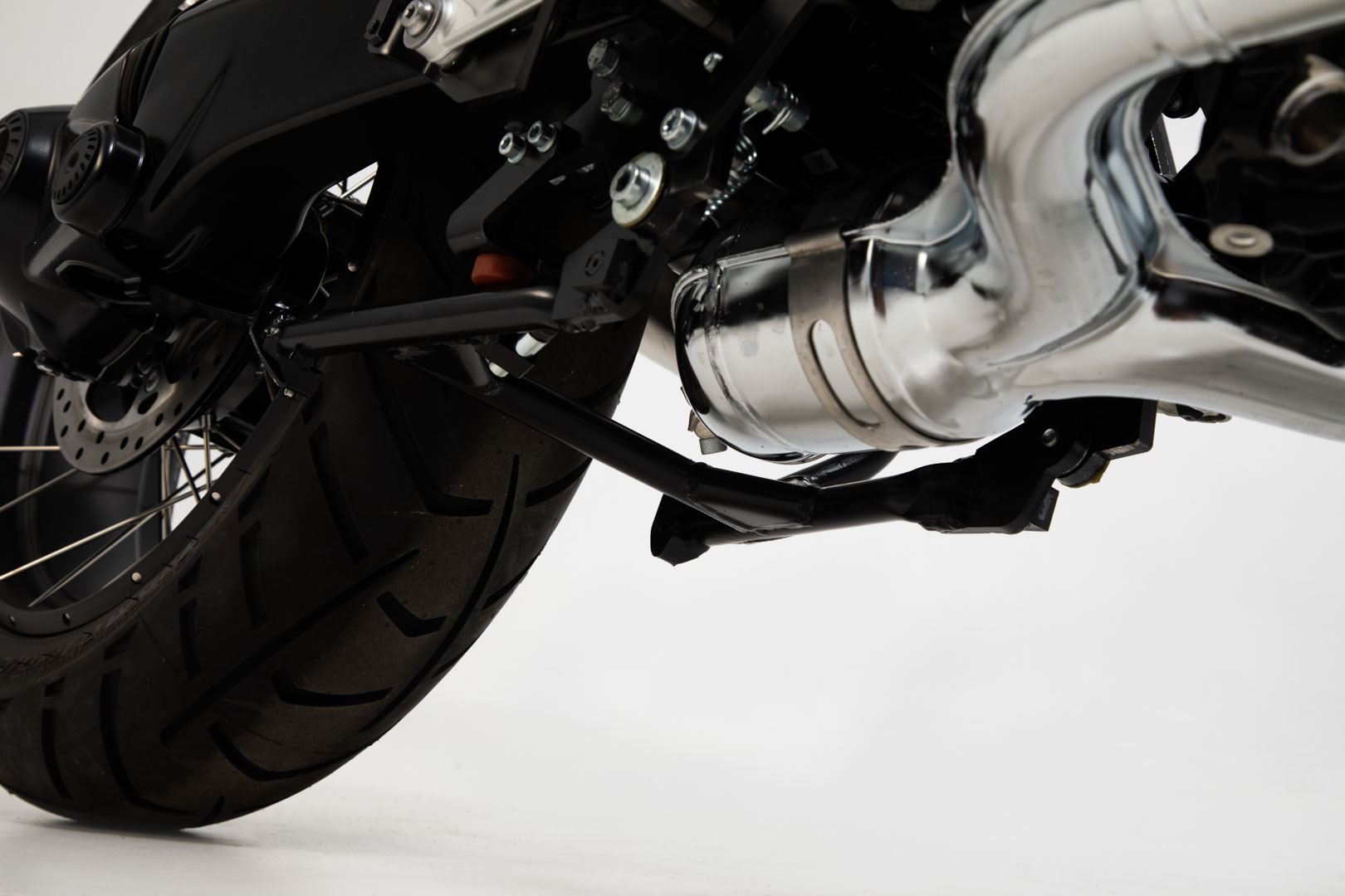 Centerstand BMW R nineT Urban G/S / Scrambler (16-) Black