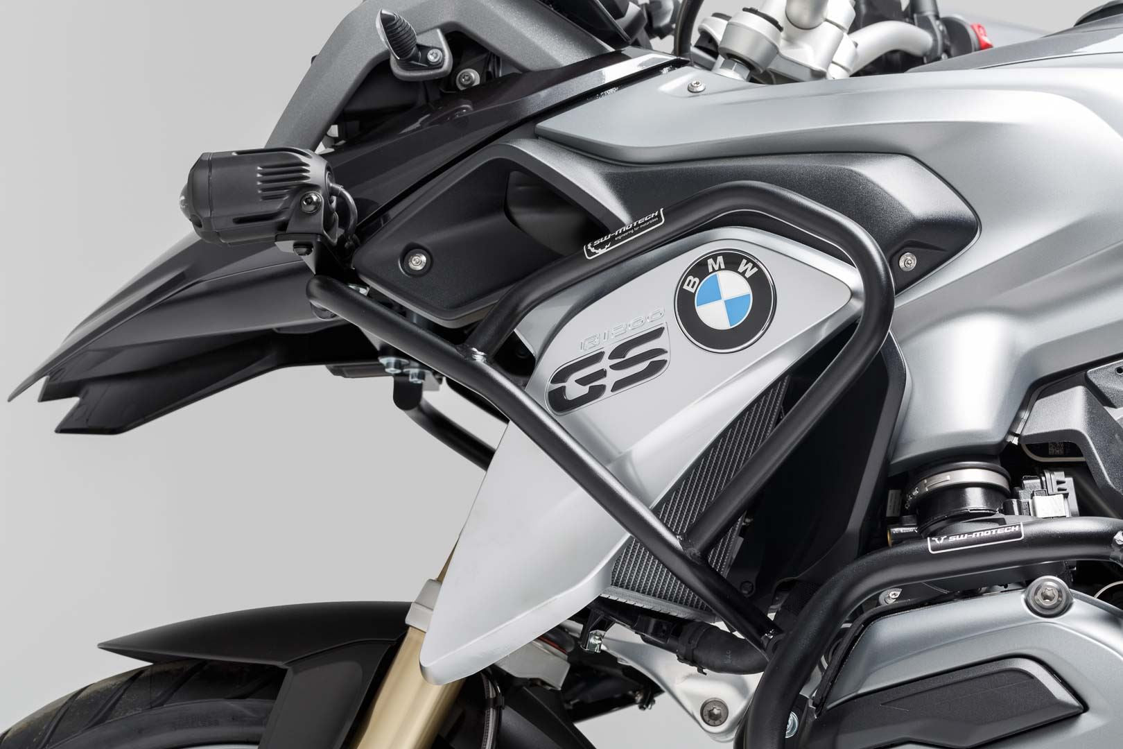 Adventure set Protection BMW R 1200 GS LC / Rallye (16-18).