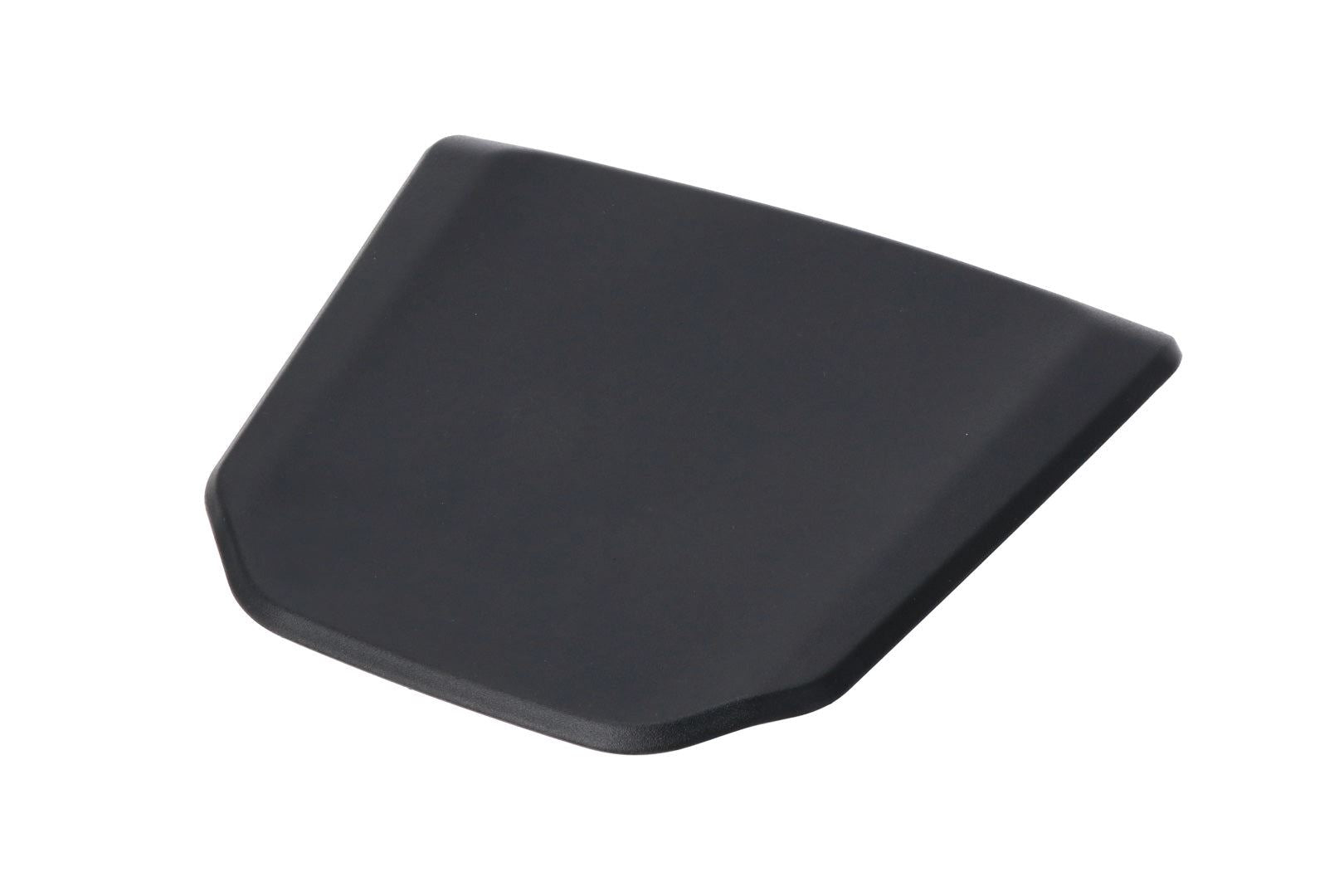 URBAN ABS top case bottom insertÂ  For lashing option Foam rubber Black