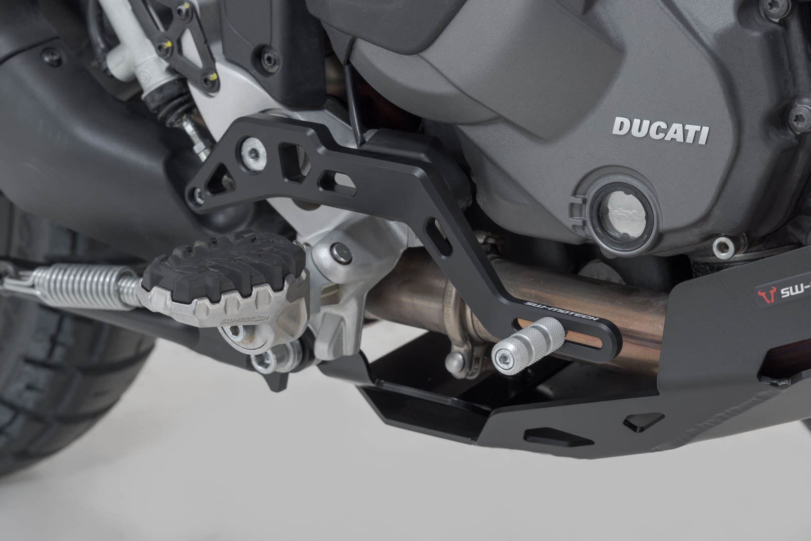 Brake pedal Ducati DesertX (22-)