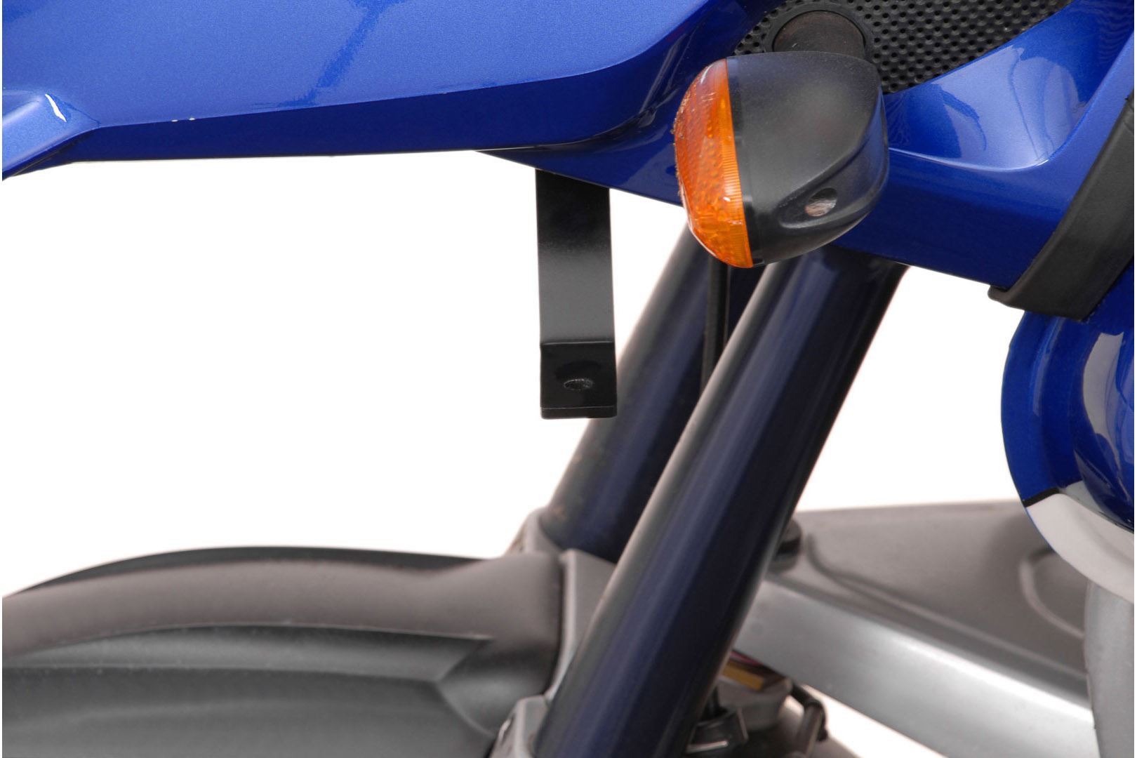 Light mounts Black. BMW R 1150 GS / Adventure (99-05).