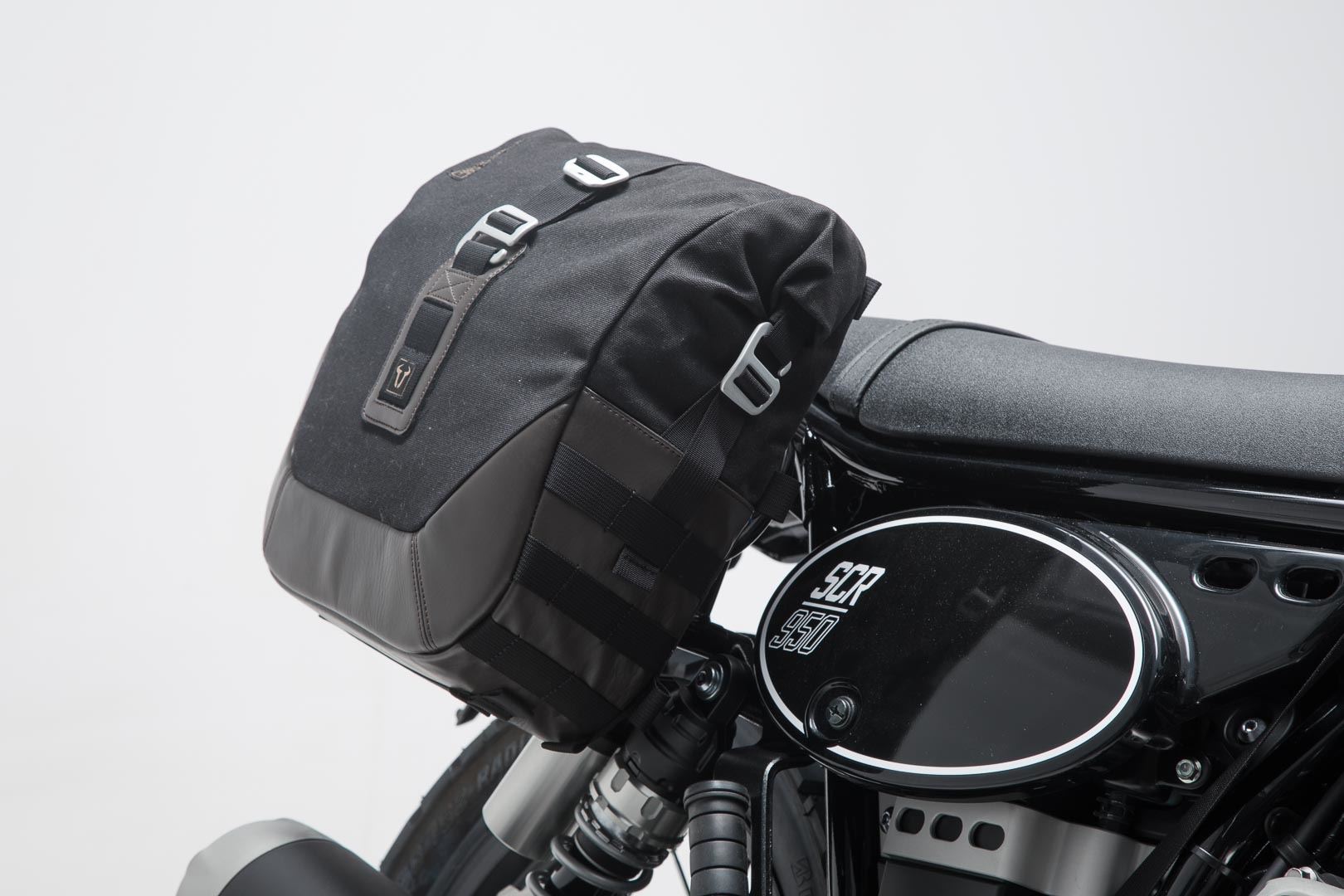 Legend Gear Side Bag System LC Yamaha SCR 950 (16-)