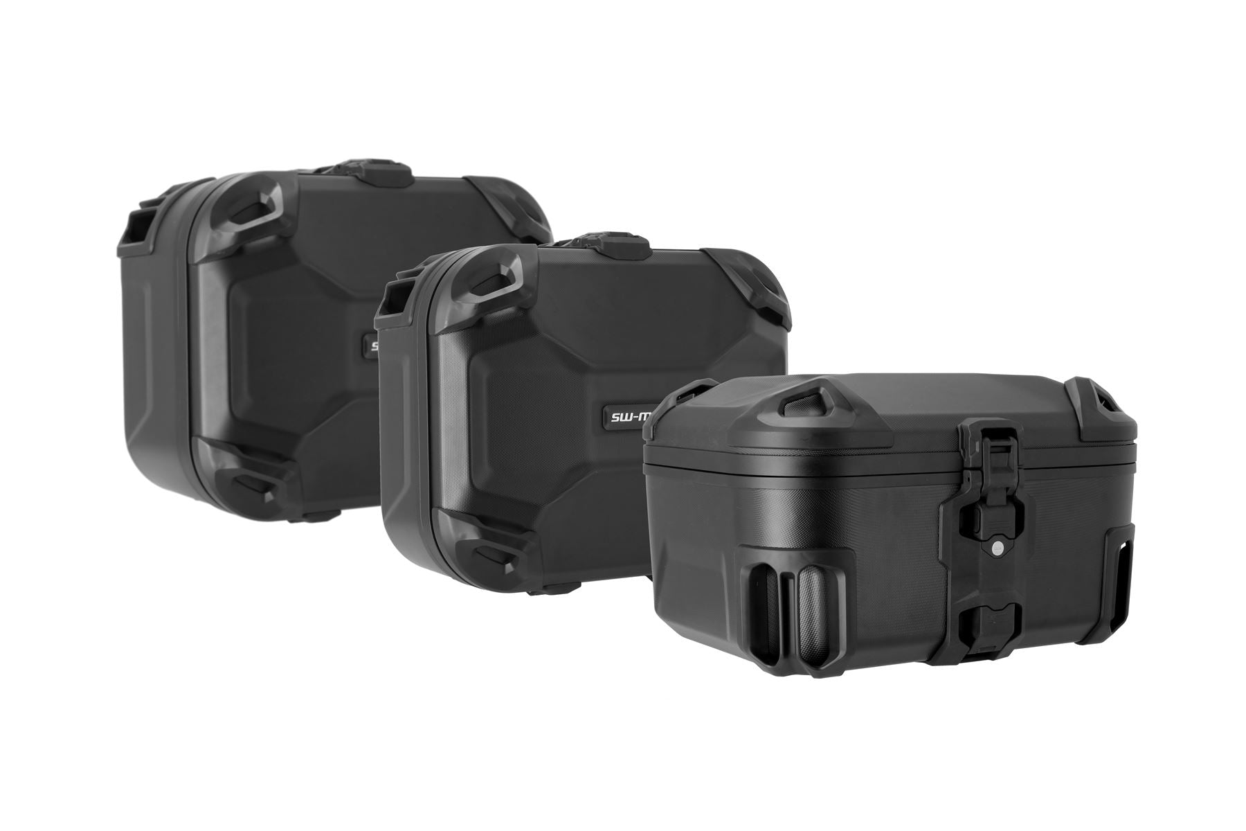 Adventure set DUSC Black. Voge DS900X (23-).
