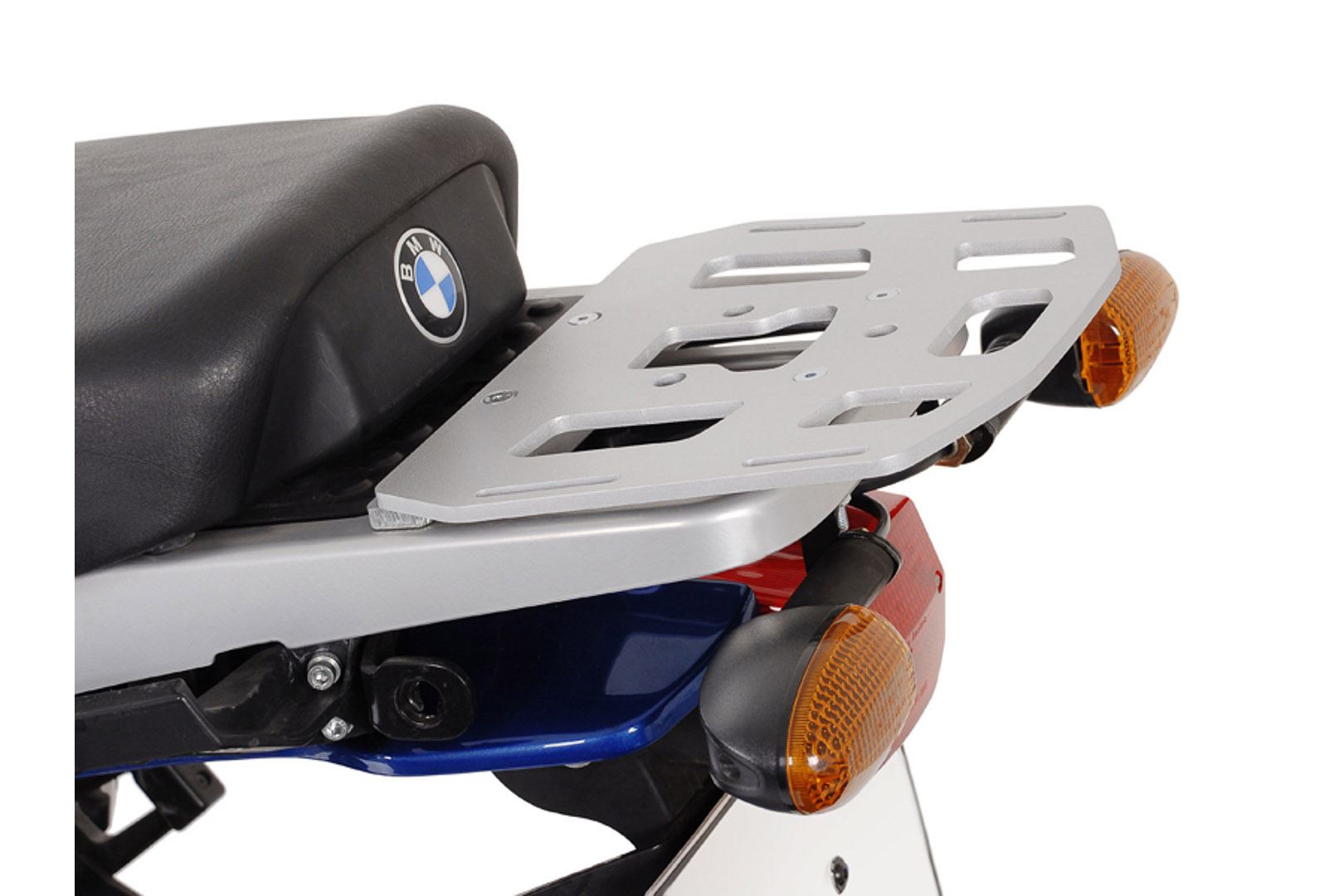 Alu-Rack BMW R 1150/R 1100 GS Silver