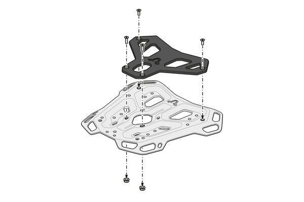 ADVENTURE-RACK  Triumph Tiger 660 (21-) Black