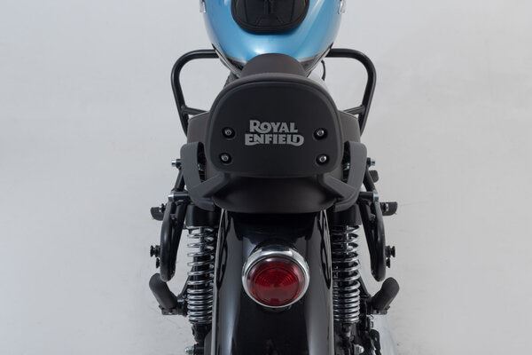 Legend Gear Side Bag System LC Black Edition Royal Enfield Meteor 350 (19-)