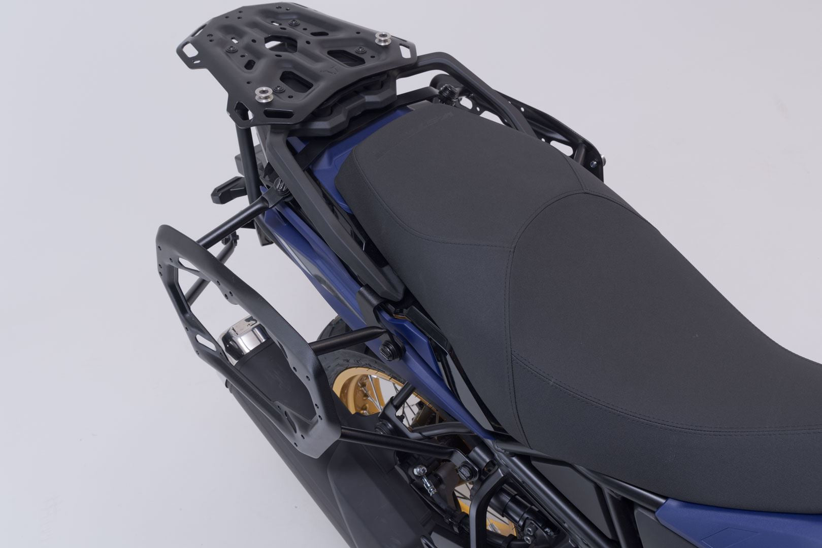 Adventure set DUSC Black. Suzuki V-Strom 800 / 800DE (22-).