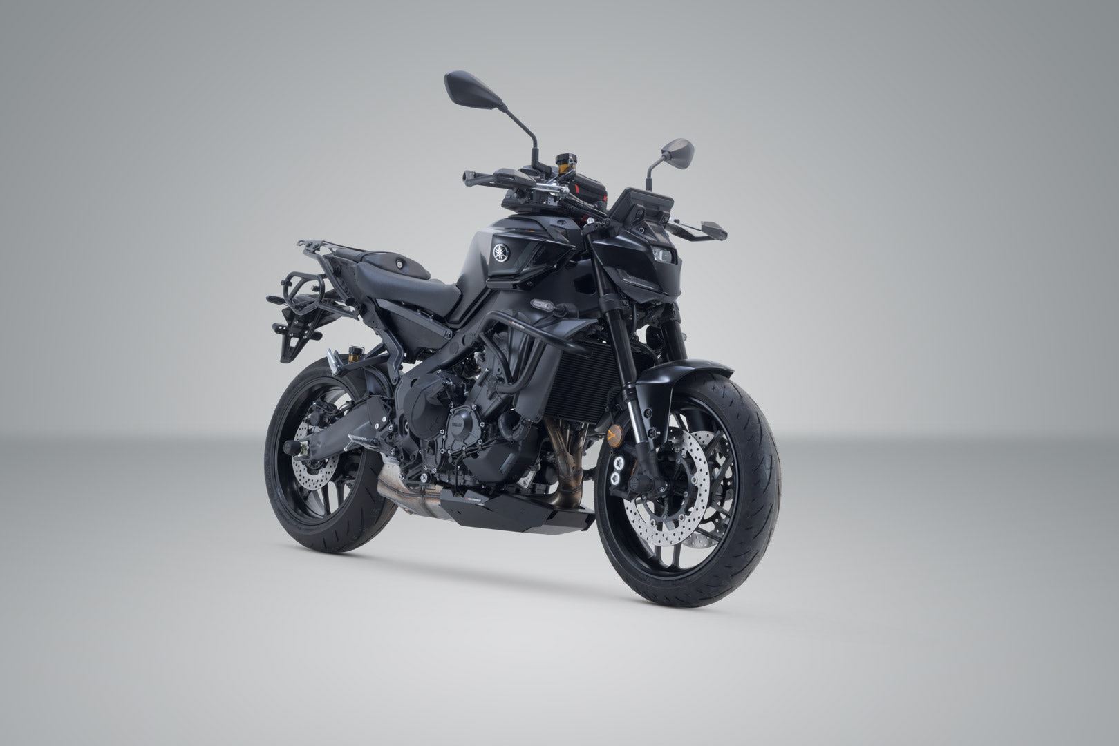 SLC side carrier right Yamaha MT-09 (23-)